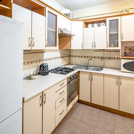 Just Another Comfy Apartment On The Main Squere. 2 Bedrooms, Own Heating, Ac Lviv Exterior photo