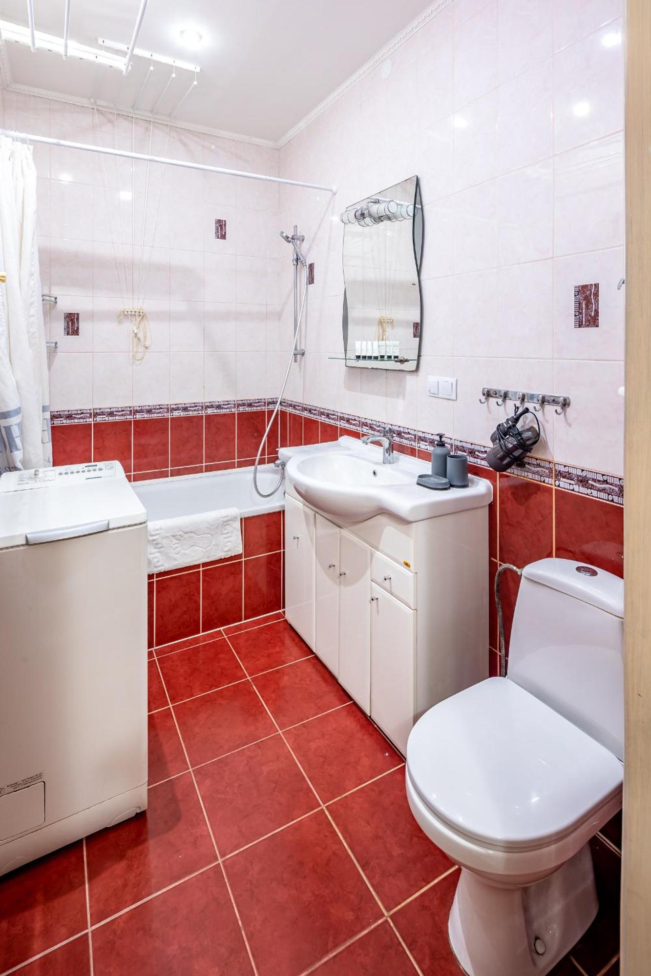 Apartment Just Another Comfy On The Main Squere. 2 Bedrooms, Own Heating, Ac Lviv